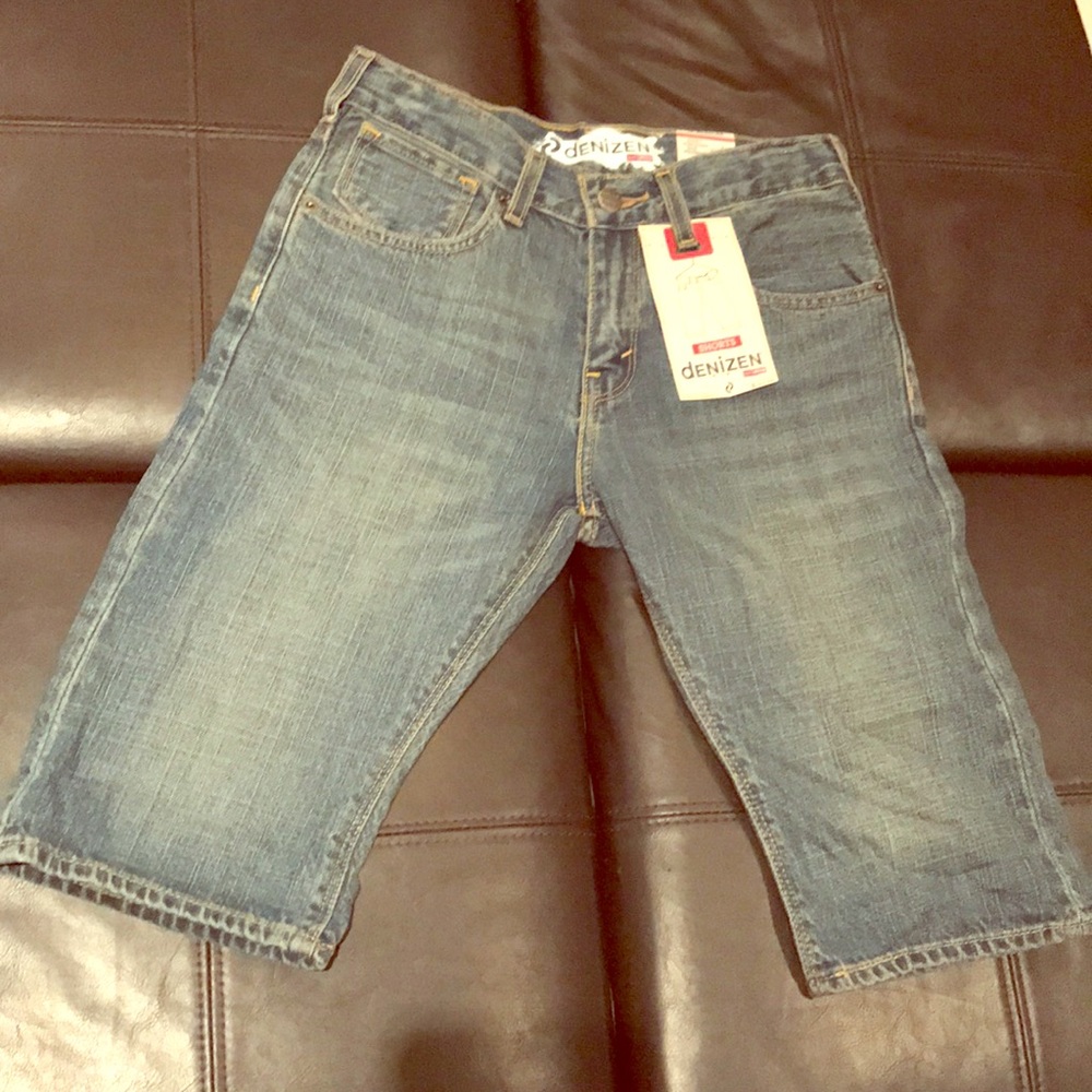 Denim Short
